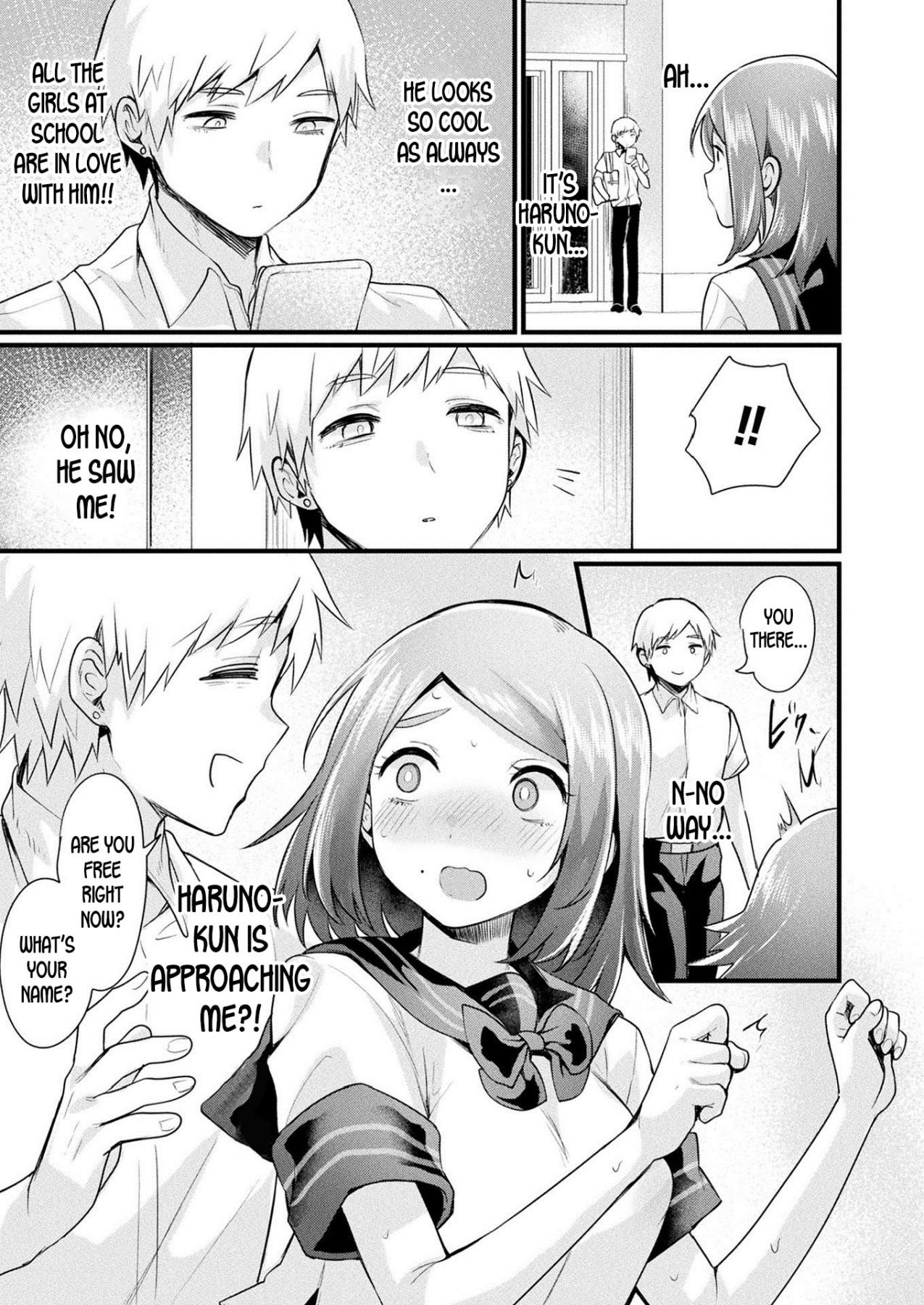 Hentai Manga Comic-I Suddenly Turned-Read-7